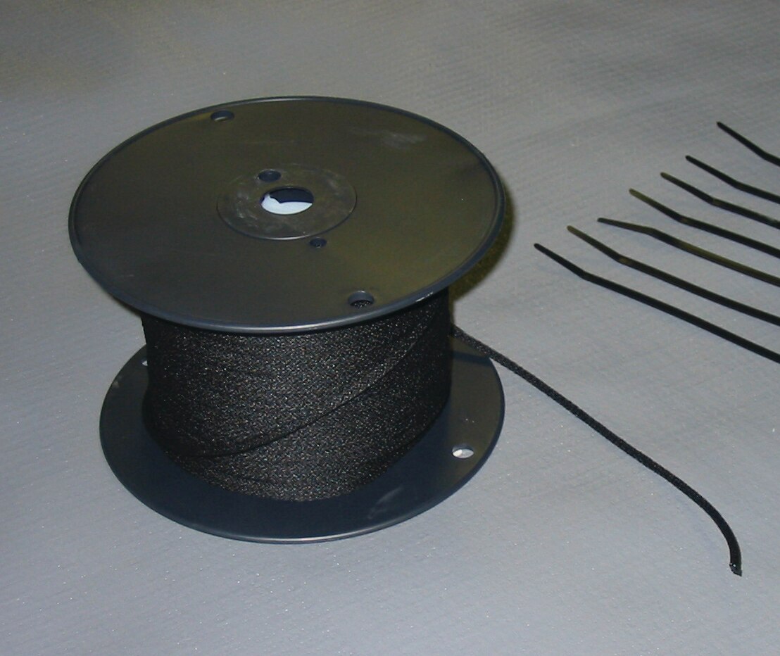 long-lasting polyester rope